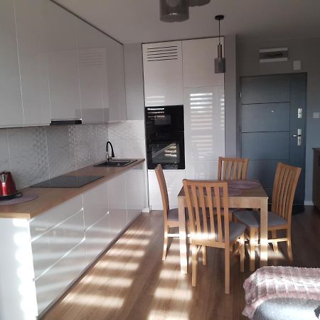 Apartament Na Strzeleckiej ปวอตสก์ ภายนอก รูปภาพ