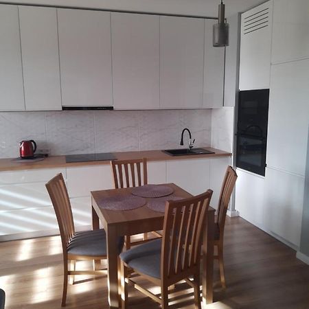 Apartament Na Strzeleckiej ปวอตสก์ ภายนอก รูปภาพ