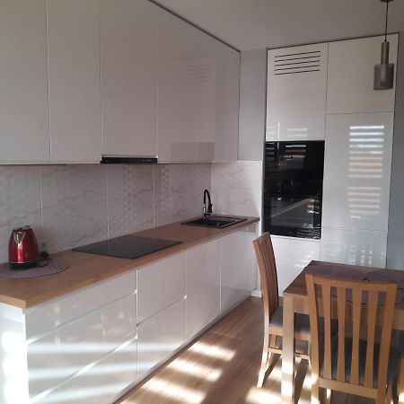 Apartament Na Strzeleckiej ปวอตสก์ ภายนอก รูปภาพ