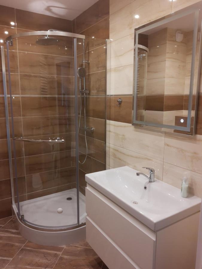 Apartament Na Strzeleckiej ปวอตสก์ ภายนอก รูปภาพ